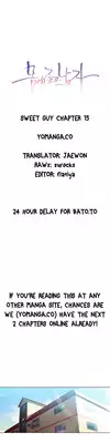 [BAK Hyeong Jun] Sweet Guy Ch.1-50 (English) (YoManga) (Ongoing)