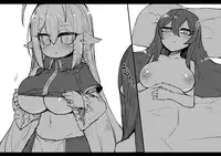 [KATUU、ホネキツネ] 路地裏ックス (魔女えっち2)