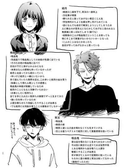 neko kaburi kyuuketuki ni hone no zui made ta be tu kusa reru｜被伪装吸血鬼啃食殆尽