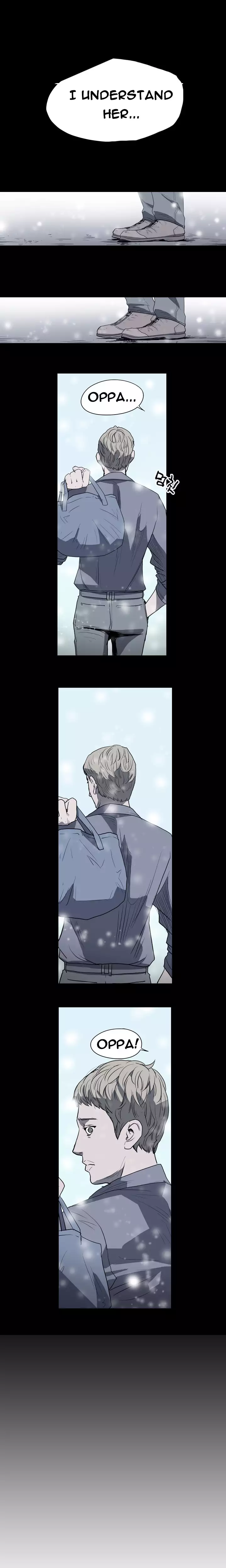 Kitsch | Disrespectful Bitch Ch. 1-63