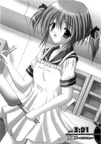 (C77) [PASTEL WING (Kisaragi-MIC)] Milk And Chocolate -PASTEL WING Soushuuhen 01- (Various)