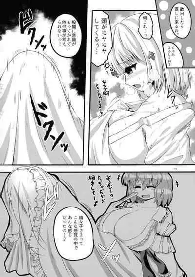 Touhou Ochinpo Haechatta Goudoushi