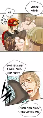 Kill the Dead Bastard Ch.1-7 (English) (Ongoing)