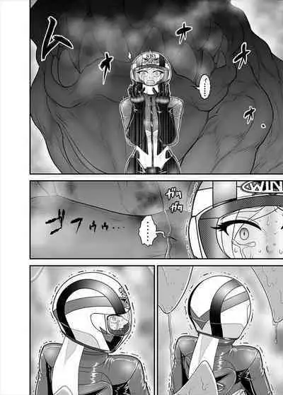 鉄騎姫 ―TEKKI― 38-64話