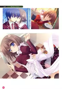 11eyes complete illustworks