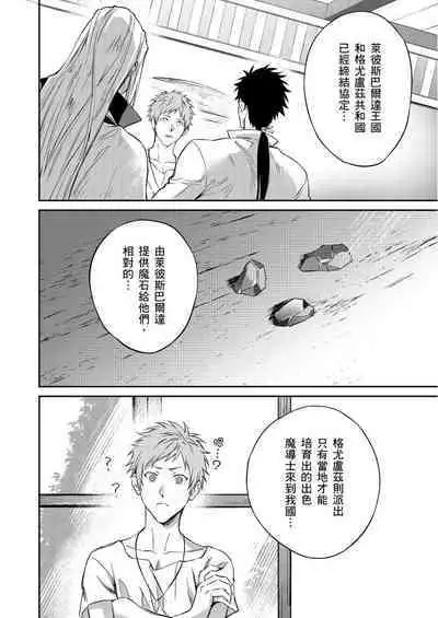 Shusendo Kishi ga Ore o Nakaseyou to Shiteimasu | 守財奴騎士對惹我哭感到樂在其中 Ch. 1-15