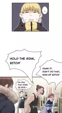 Tissue Thieves Ch.1-17 (English) (Ongoing)