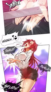 Secret Folder Ch.1-2 (English) (Ongoing)