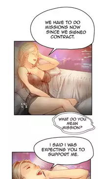 My Office Ch.1-18 (English) (Ongoing)