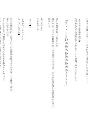 男の娘セーラー戦士W