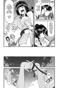 [Miyashiro Sousuke] Fechichi! Ch. 1-8 [English] {Tadanohito}