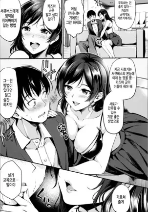 Midara Switch - Sensual Switch | 음란 스위치 Ch. 1-4