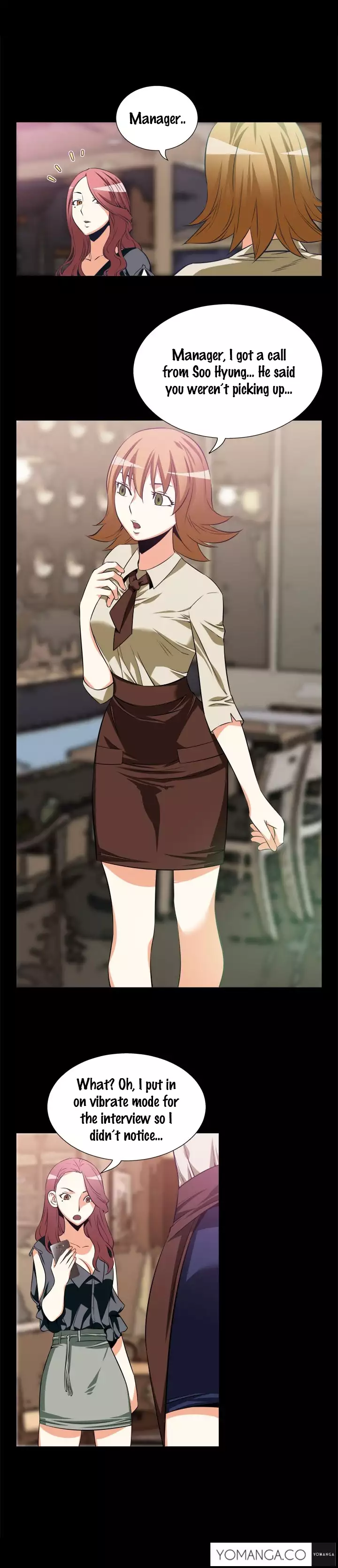 Love Parameter Ch.1-24