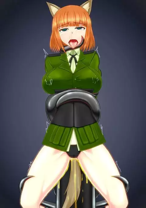 ラル隊長快楽墜ちルート