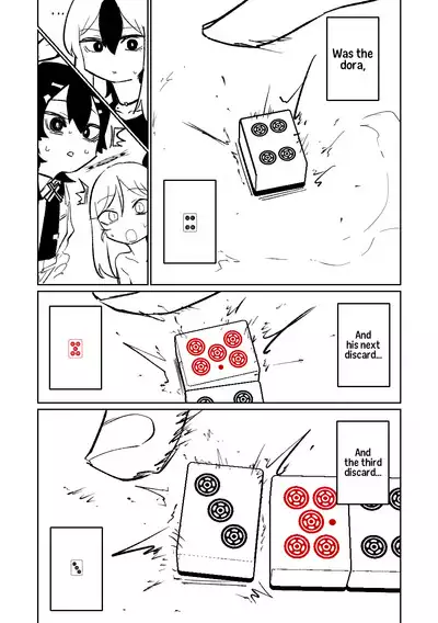 Benriya 68 Datsui Mahjong Ichi