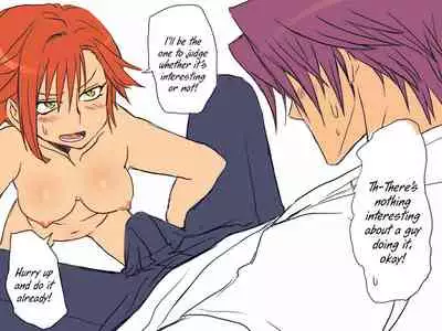 Seitenkango, Shinyuu to ～Aibou Hen～| After I got genderbend, my friend and I...