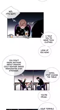 [Silverstar] Talk To Me Ch.1-36 (English) (Ongoing)