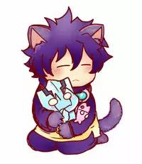 [Nayuzaki Natsumi] ツェレオらくがき、漫画まとめ2 (Kekkai Sensen)