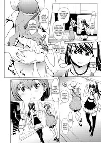 [OKAWARI] Otona ni naru Kusuri - I feel good my woman's body! Ch.1-9 [English] [Decensored]
