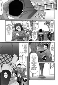 [Miyashiro Sousuke] Fechichi! Ch. 1-8 [English] {Tadanohito}