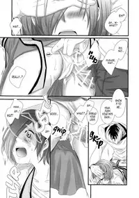 (C89) [Operating Room (Puchida)] Kitaru Mirai no Himitsugoto - Secret Events of the Coming Future (Tokyo Ghoul) [English] [EHCOVE]
