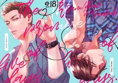 The promise of five days.