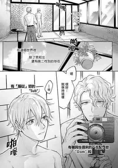 [Makuno] Shujuu no Saga | 主仆之性 Ch. 1-3 [Chinese] [拾荒者汉化组] [Digital]