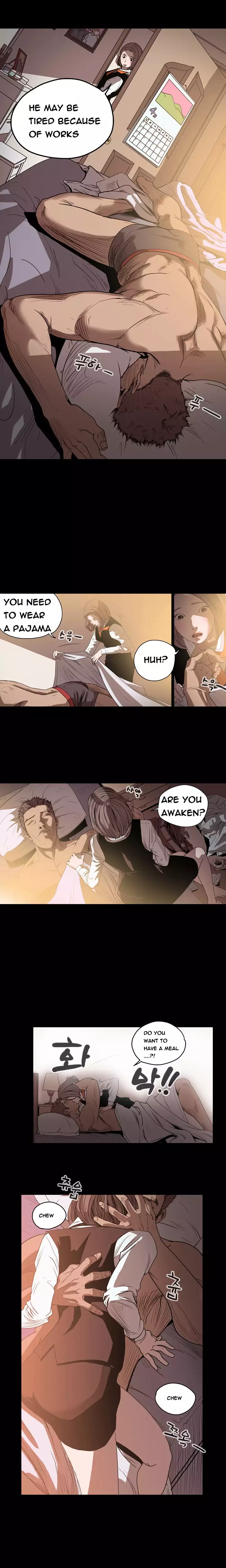 Kitsch | Disrespectful Bitch Ch. 1-63