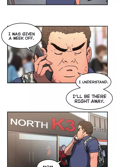 Refrain Love Ch.1-25