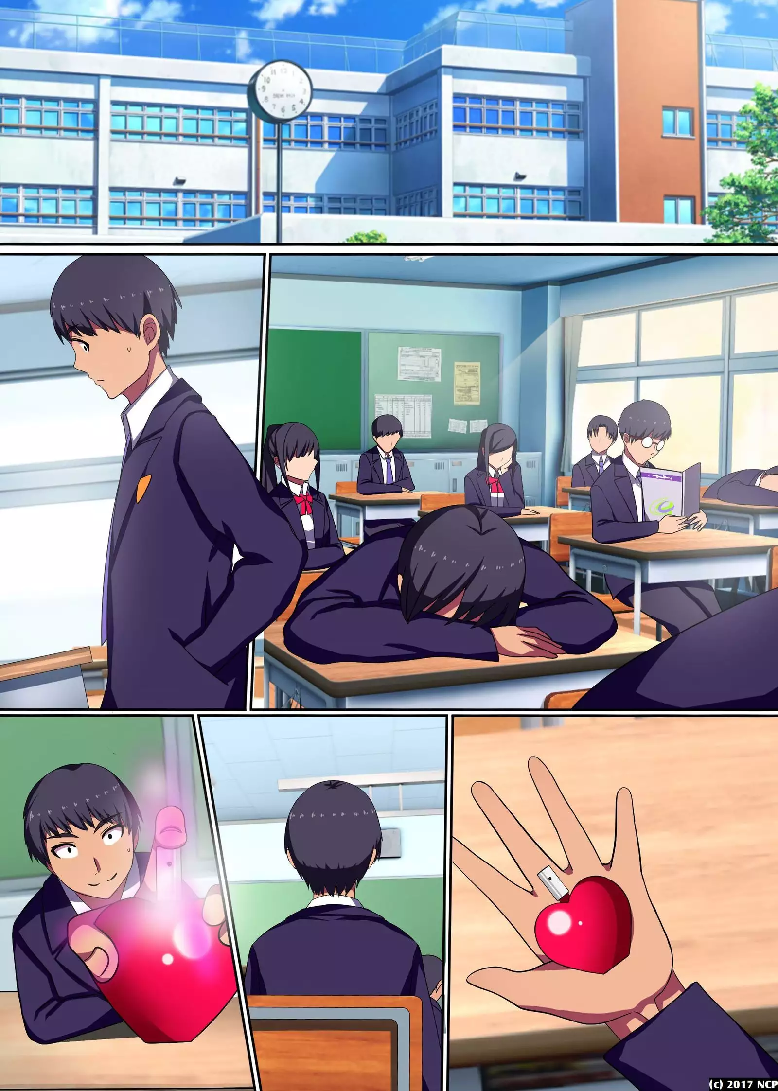 Soku Sounyuu OK! Harem Time | 즉시삽입 Ok! 하렘타임