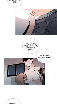 [Silverstar] Talk To Me Ch.1-33 (English) (Ongoing)