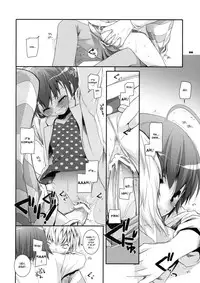 (SC42) [Digital Lover (Nakajima Yuka)] D.L. action 46 (Toaru Majutsu no Index) [English] [desudesu]