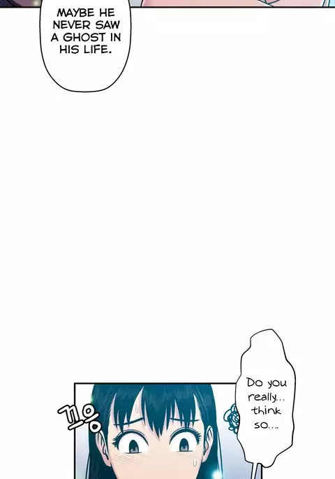 Ghost Love Ch.1-37
