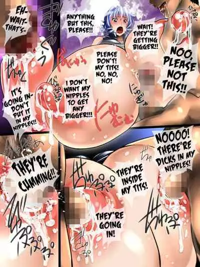 Kaitou Bakunyuu Shimai