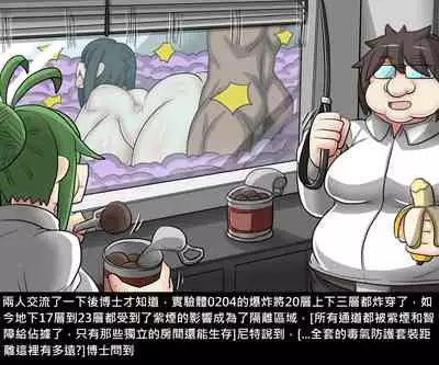 Dr.BUG Containment Failure