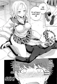 [Sabusuka] Watashi no Kareshi to Nete Kudasai Ch. 1-2 | Please Sleep With My Boyfriend Ch. 1-2 [English] [Mikakunin]