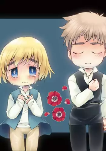 [Inishie no Nushi (Silhouette Sakura)] Blümenblatt (Shingeki no Kyojin) [Digital]