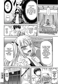 [Miyashiro Sousuke] Fechichi! Ch. 1-8 [English] {Tadanohito}