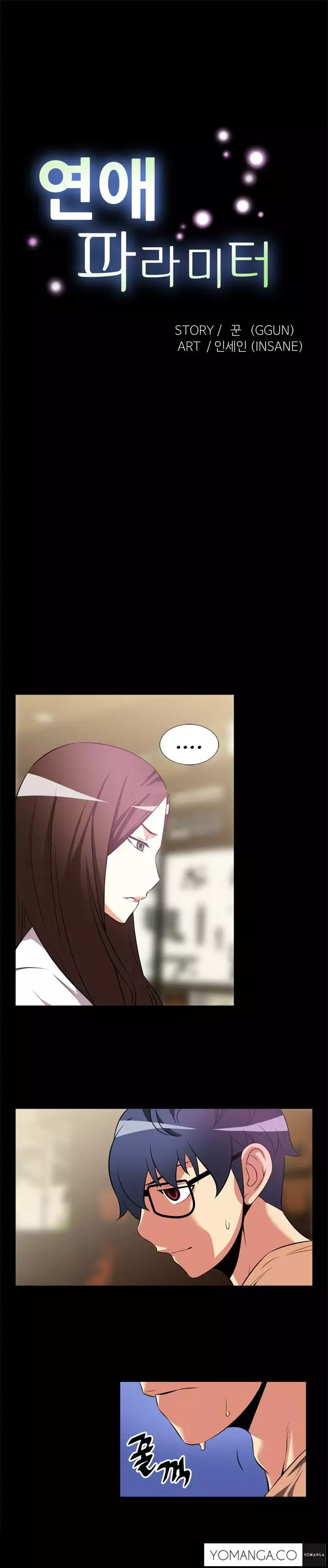 Love Parameter Ch.1-40