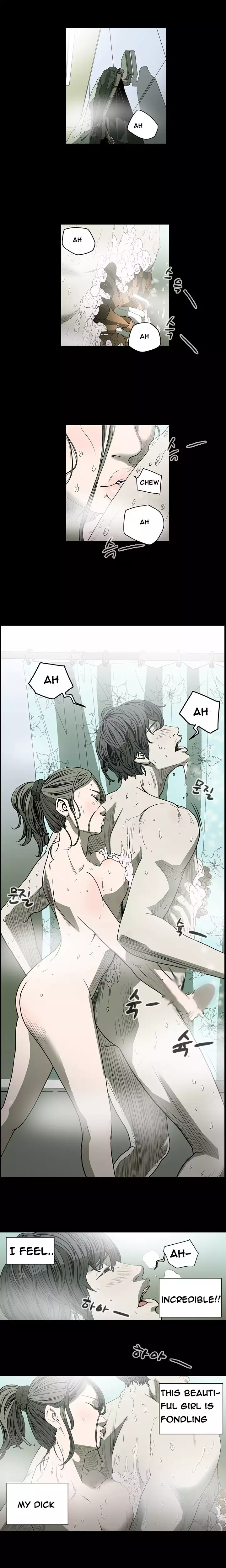 Kitsch | Disrespectful Bitch Ch. 1-63