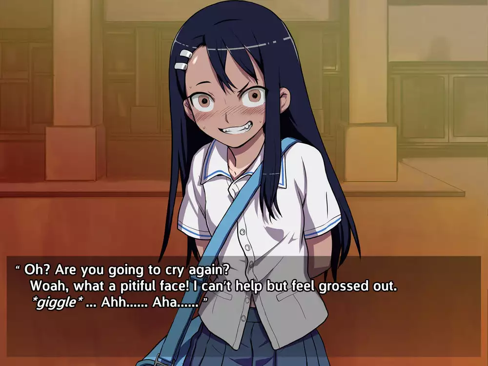 Nagatoro-san, On the Way Home 2