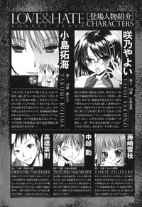 [Shinonome Ryu] LOVE ＆ HATE - Lovely Slave