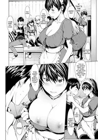 [OKAWARI] Otona ni naru Kusuri - I feel good my woman's body! Ch.1-9 [English] [Decensored]