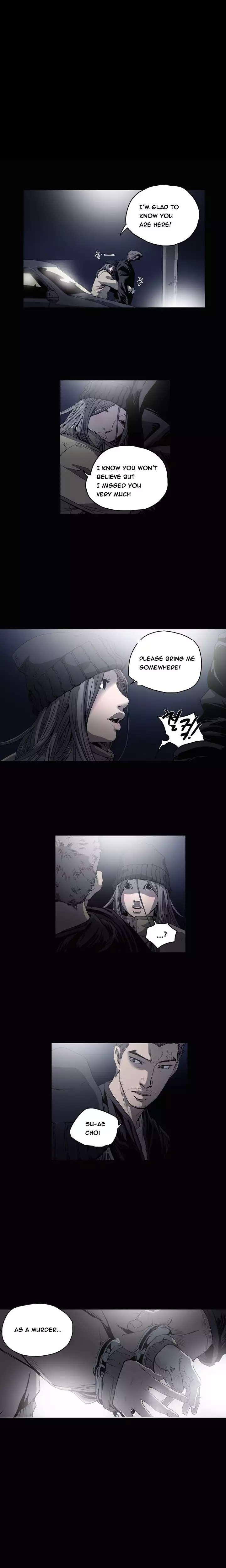 Kitsch | Disrespectful Bitch Ch. 1-63