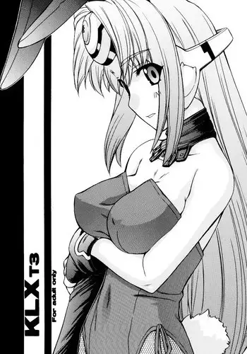 (C77) [MANITOU (Nakajima Rei)] KLX T3 (Xenosaga) [English] [EHCOVE]