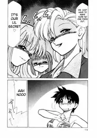 [Mizuki Hitoshi] Shin Kyonyuu Kazoku 1 Ch. 1 [English] [aceonetwo]