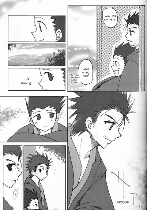 Next Door – Hunter × Hunter dj