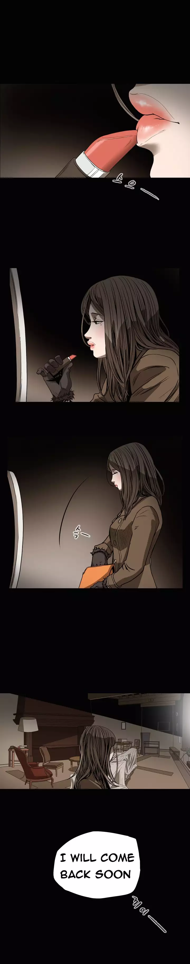 Kitsch | Disrespectful Bitch Ch. 1-63