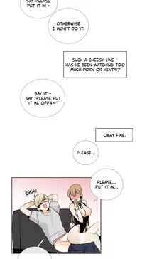 [Silverstar] Talk To Me Ch.1-33 (English) (Ongoing)