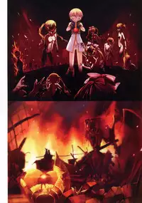 11eyes complete illustworks